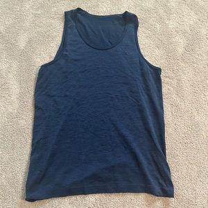 Metal vent tech tank